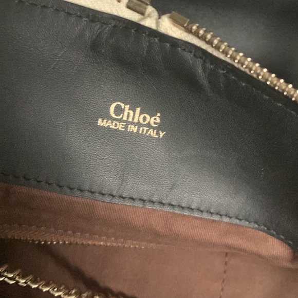 Chloe - Paddington two way tote - Picture 3 of 8